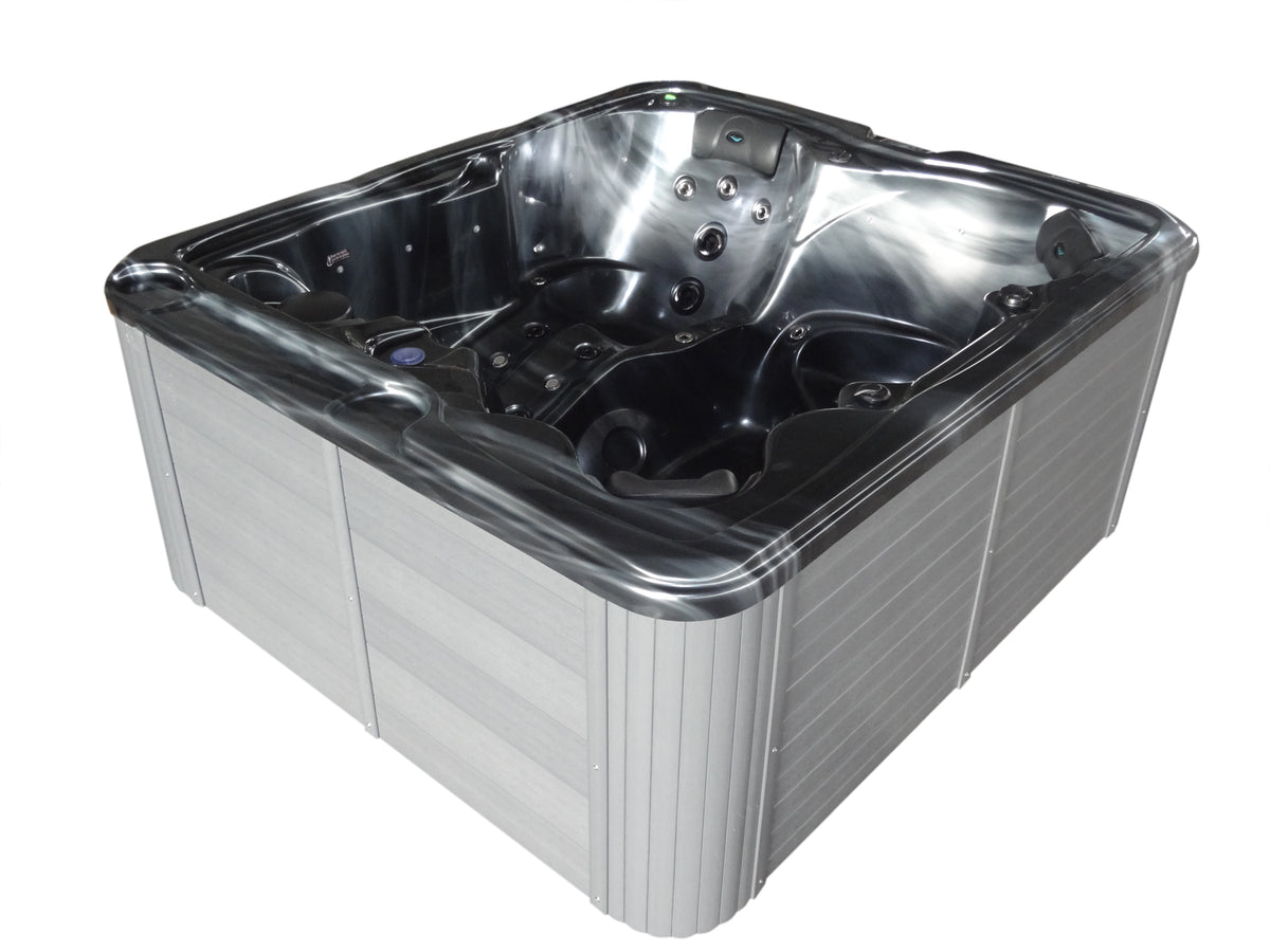 Jacuzzi autonettoyant LUCERNE