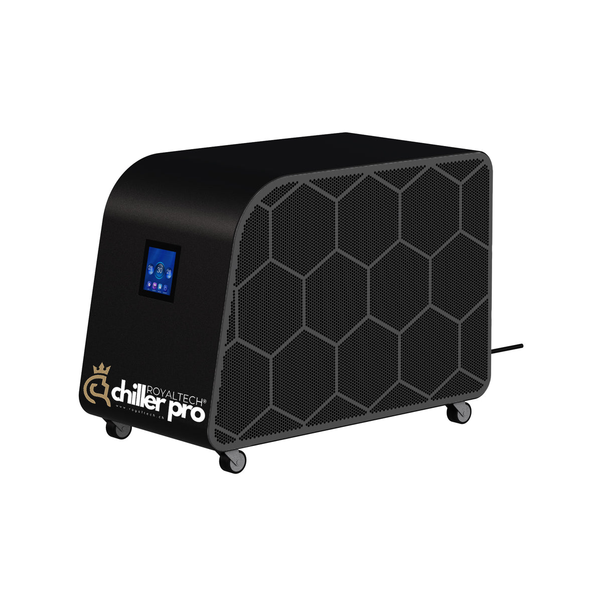 Refroidisseur pour bain de glace CHILLER incl. commande Wifi