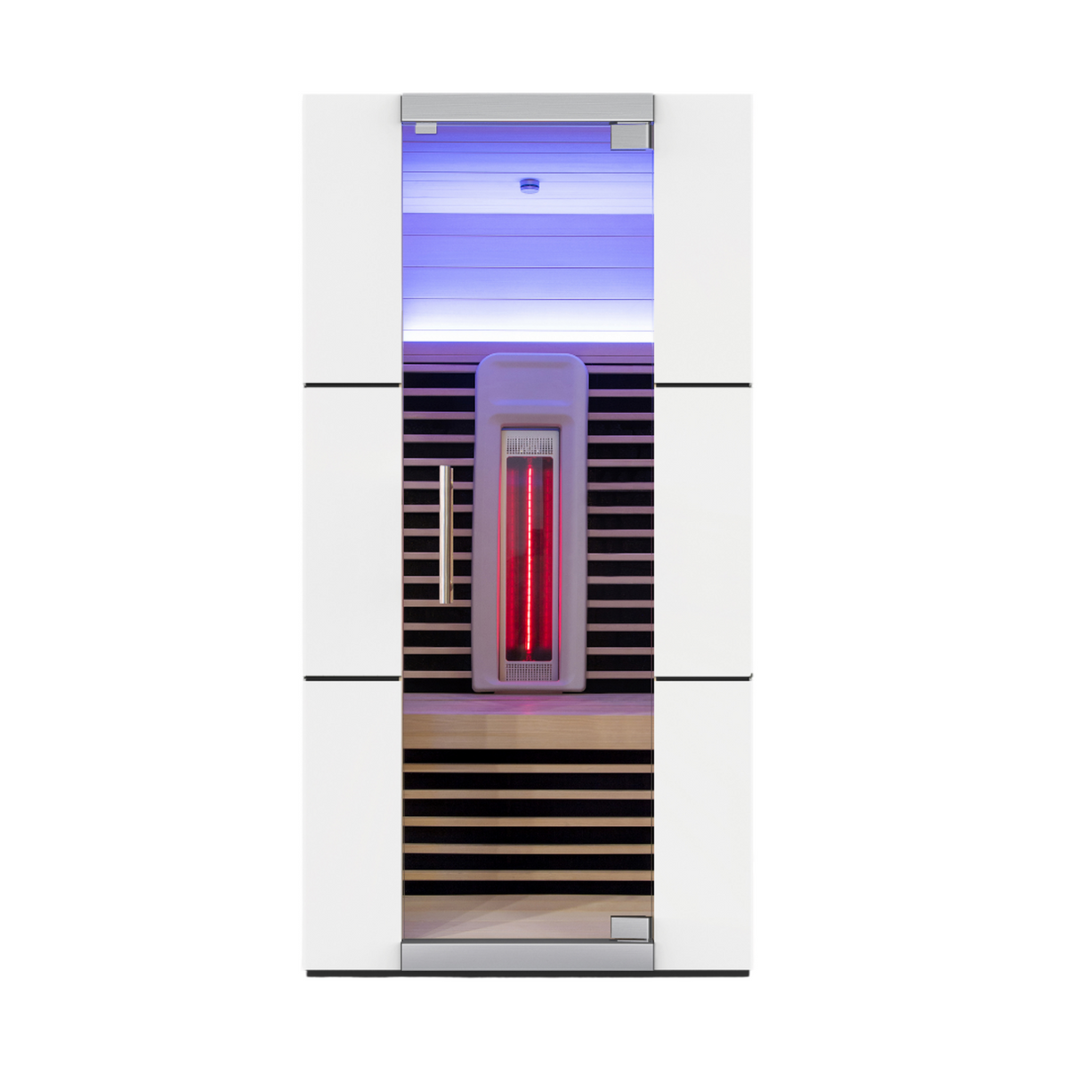 Cabine infrarouge BLANCO UNO
