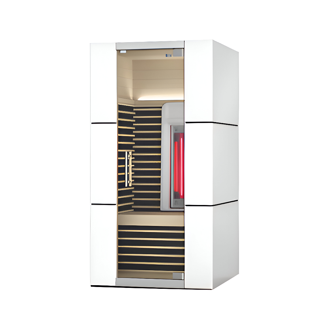 Cabine infrarouge BLANCO UNO