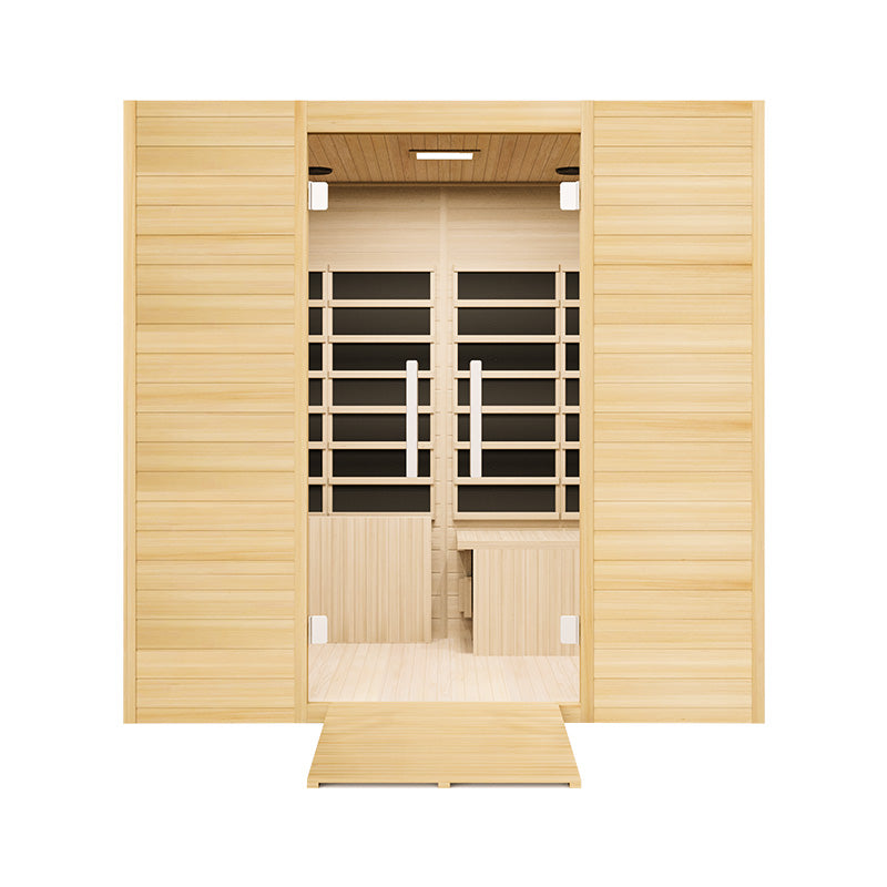 Cabine infrarouge pour personnes en fauteuil roulant CURA