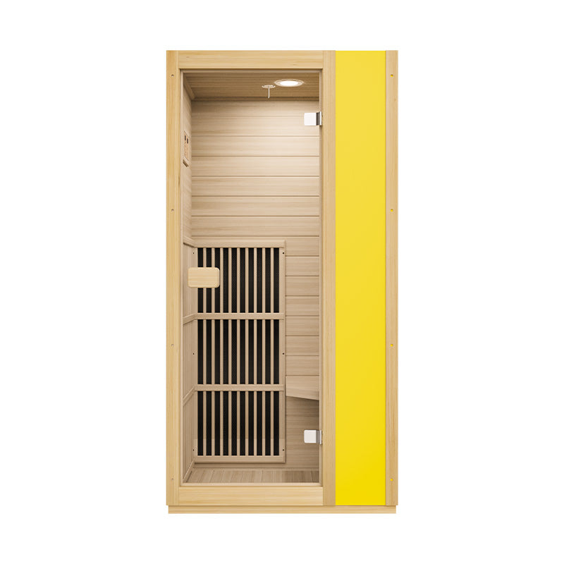 Cabine infrarouge BUNTE