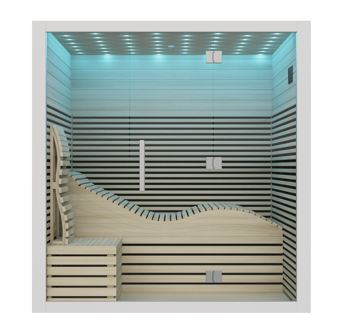 Cabine infrarouge LOUNGE