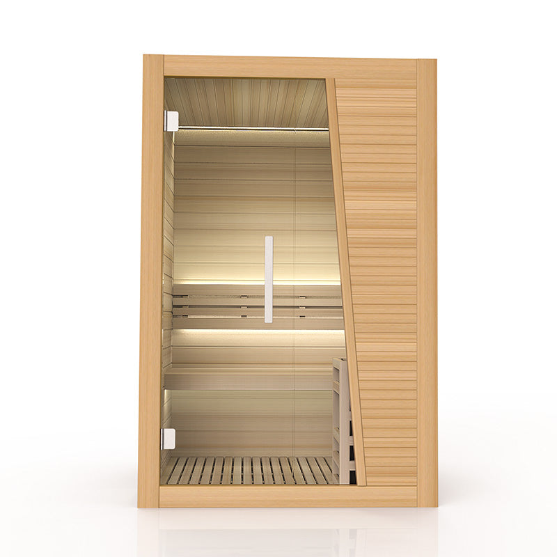 Sauna finlandais MODERNA
