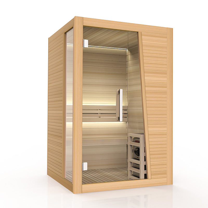 Sauna finlandais MODERNA
