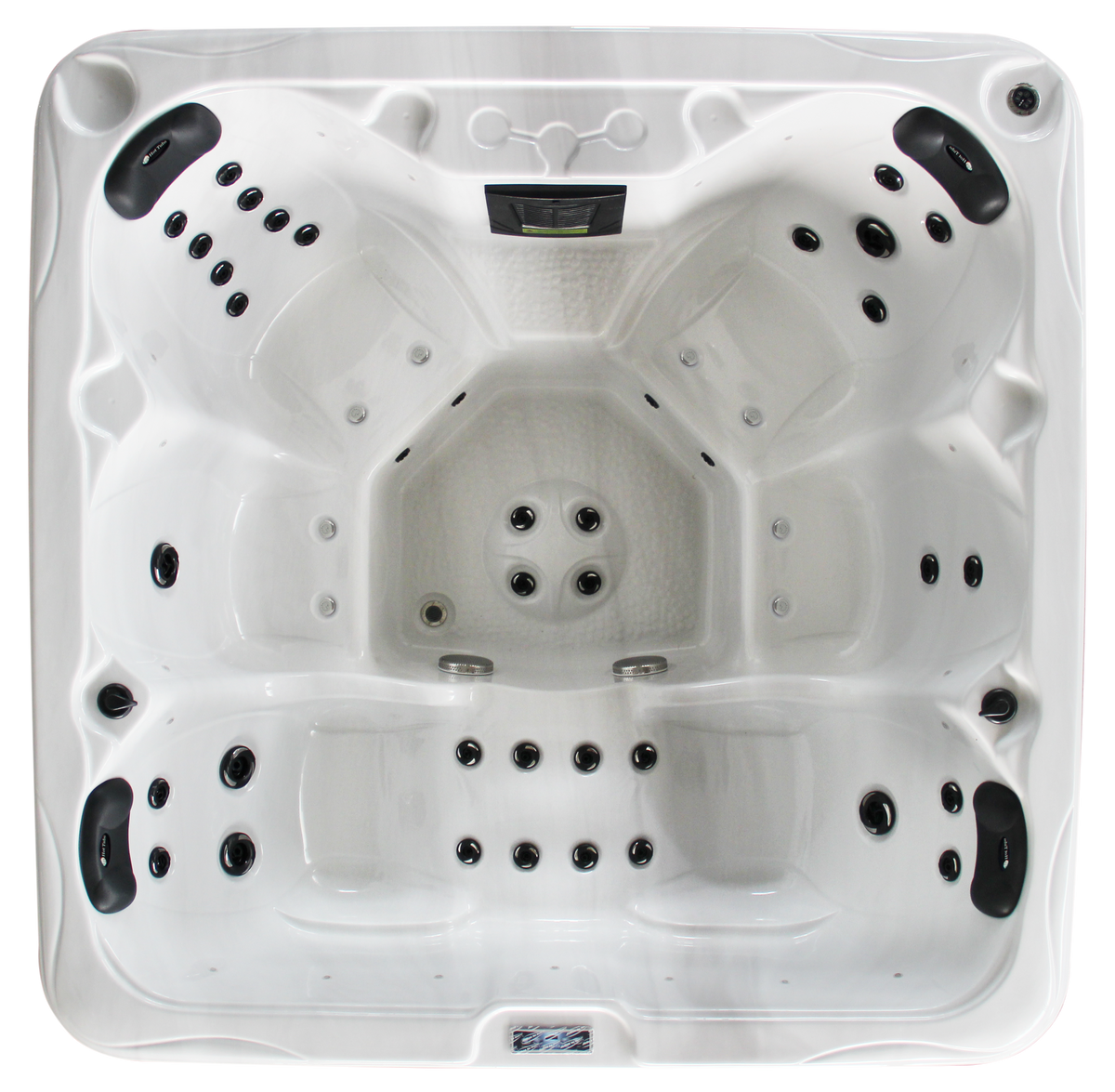 Spa autonettoyant CALIFORNIA