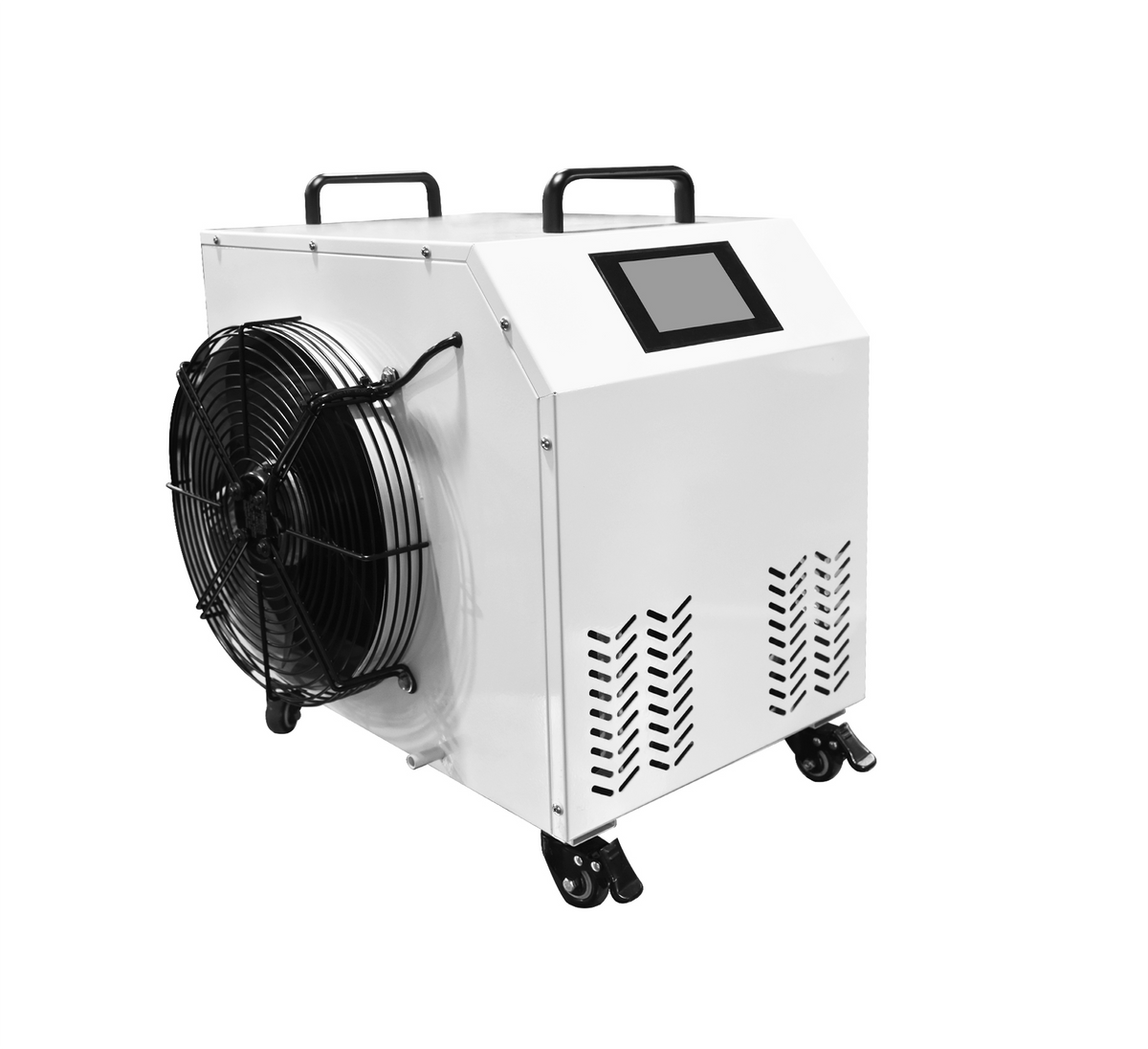 Icetub en acier inoxydable NORD, chiller inclus