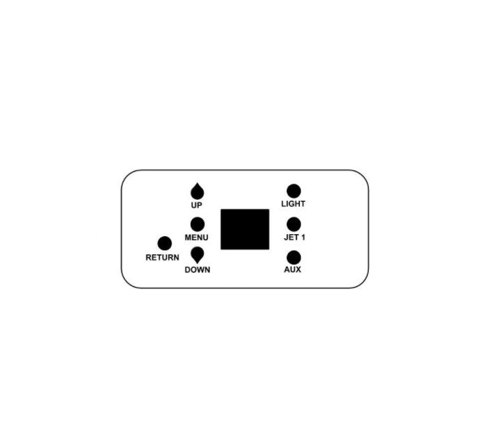 Waterway Display NEO 2100