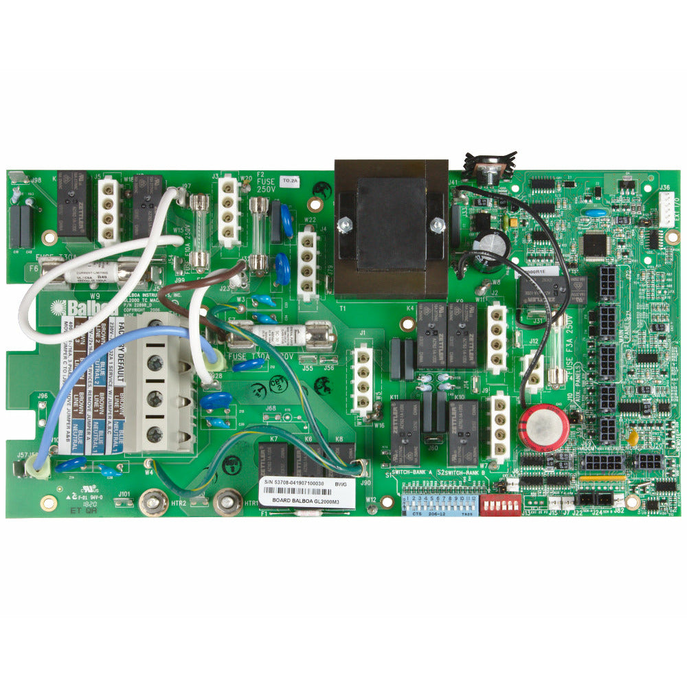 Carte mère pour commande Balboa GL2000 M3