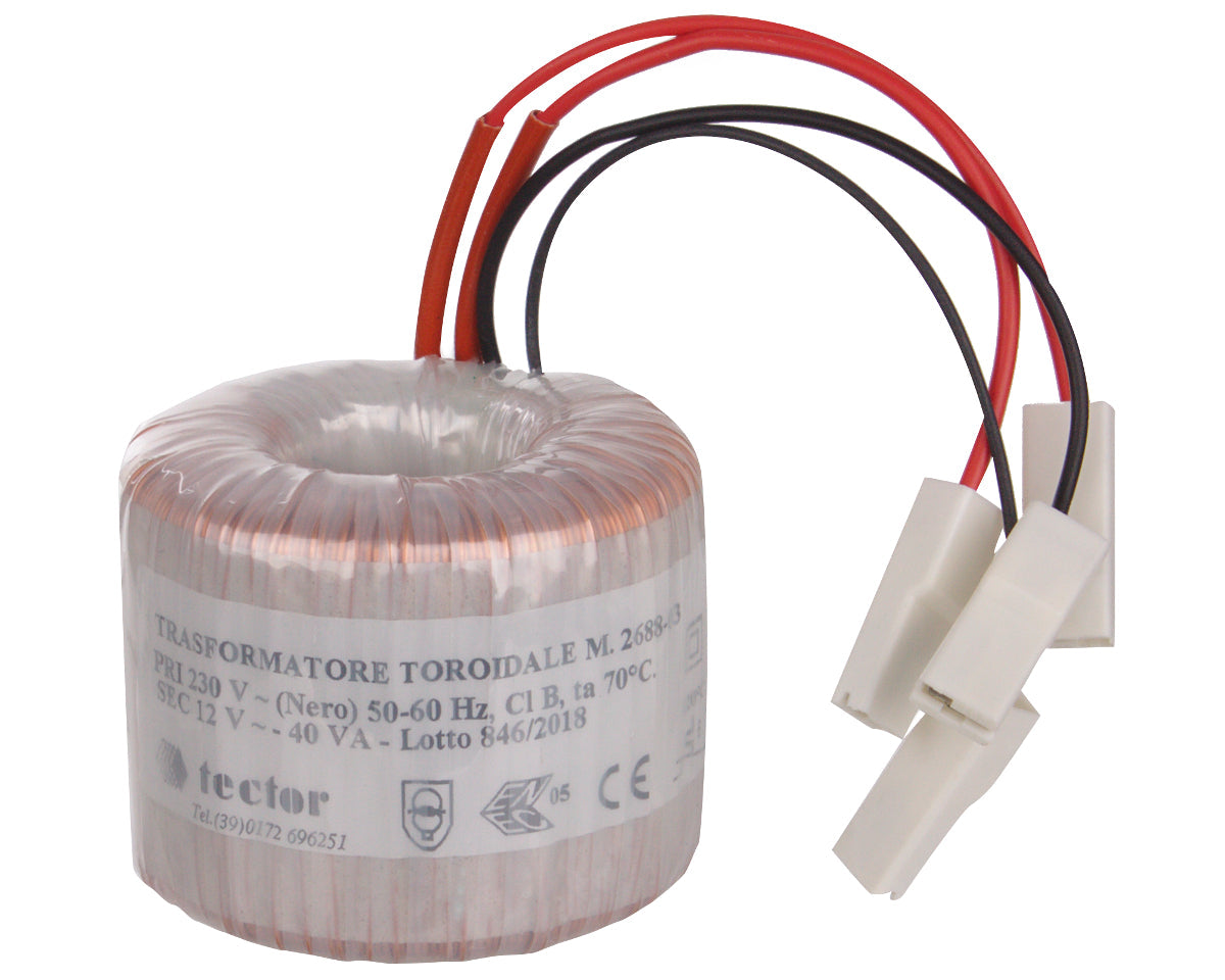 Convertisseur 230V-12V 40VA