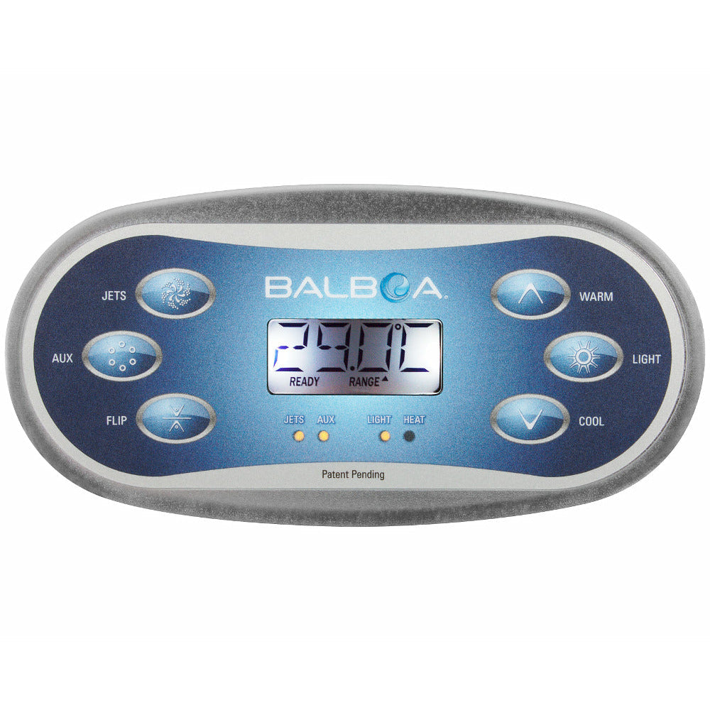 Balboa Display TP600