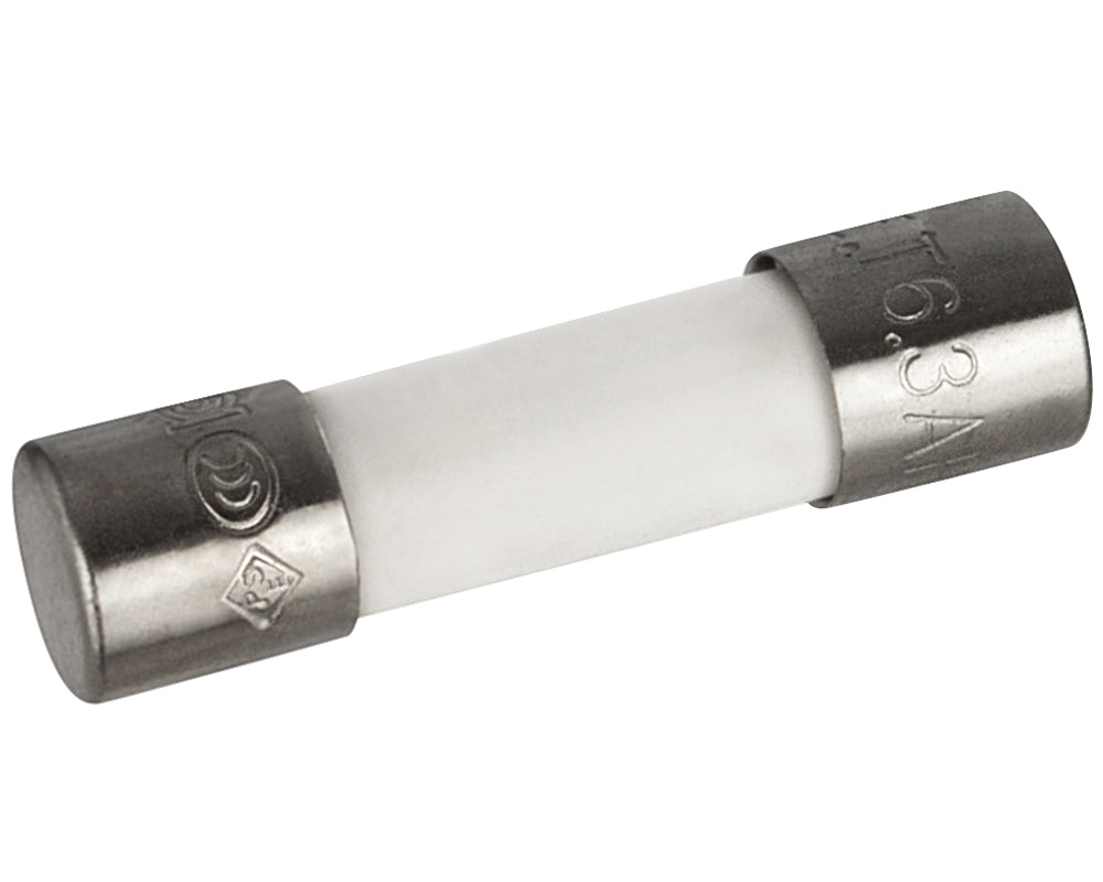 Fusible fin 6,3A