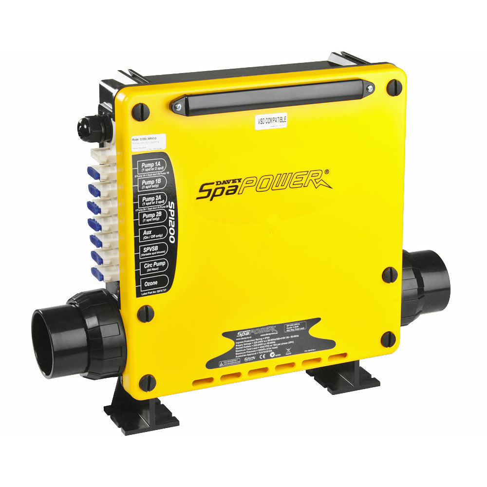 Contrôleur de spa SpaPower SP1200