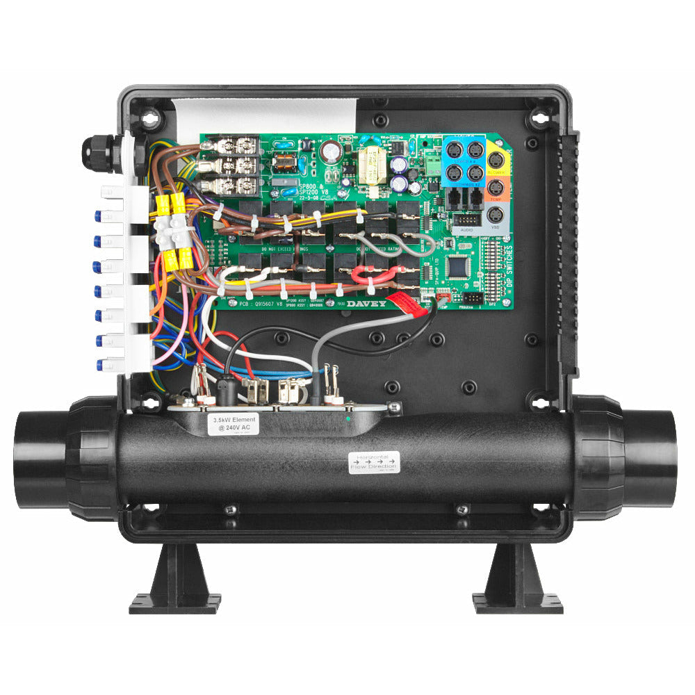 Contrôleur de spa SpaPower SP1200