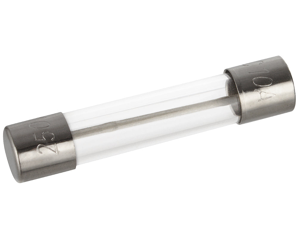 Fusible fin 10A type F