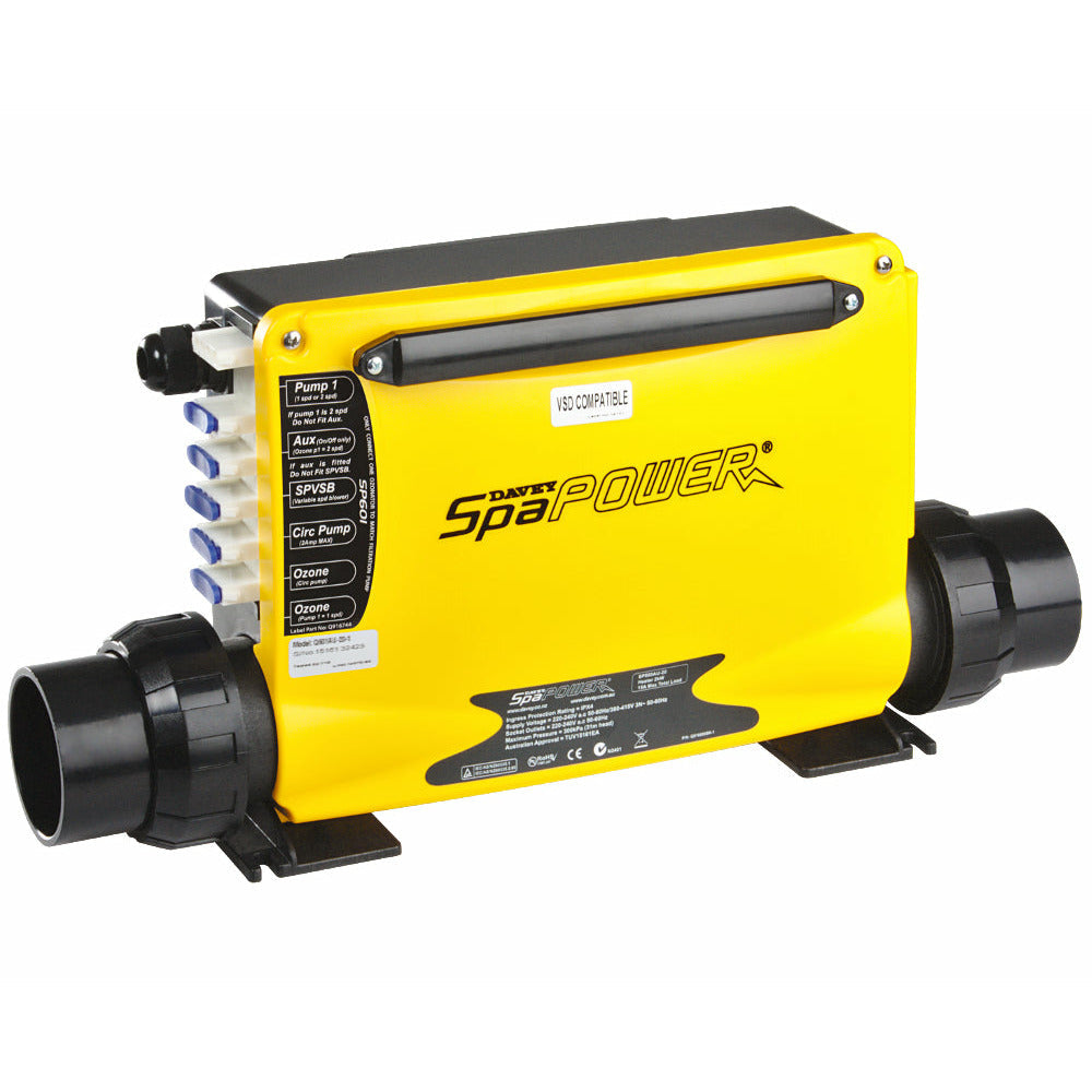 Contrôleur de spa SpaPower SP601