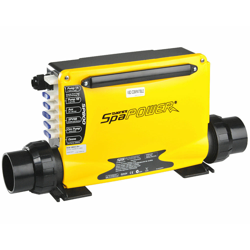 Contrôleur de spa SpaPower SP800
