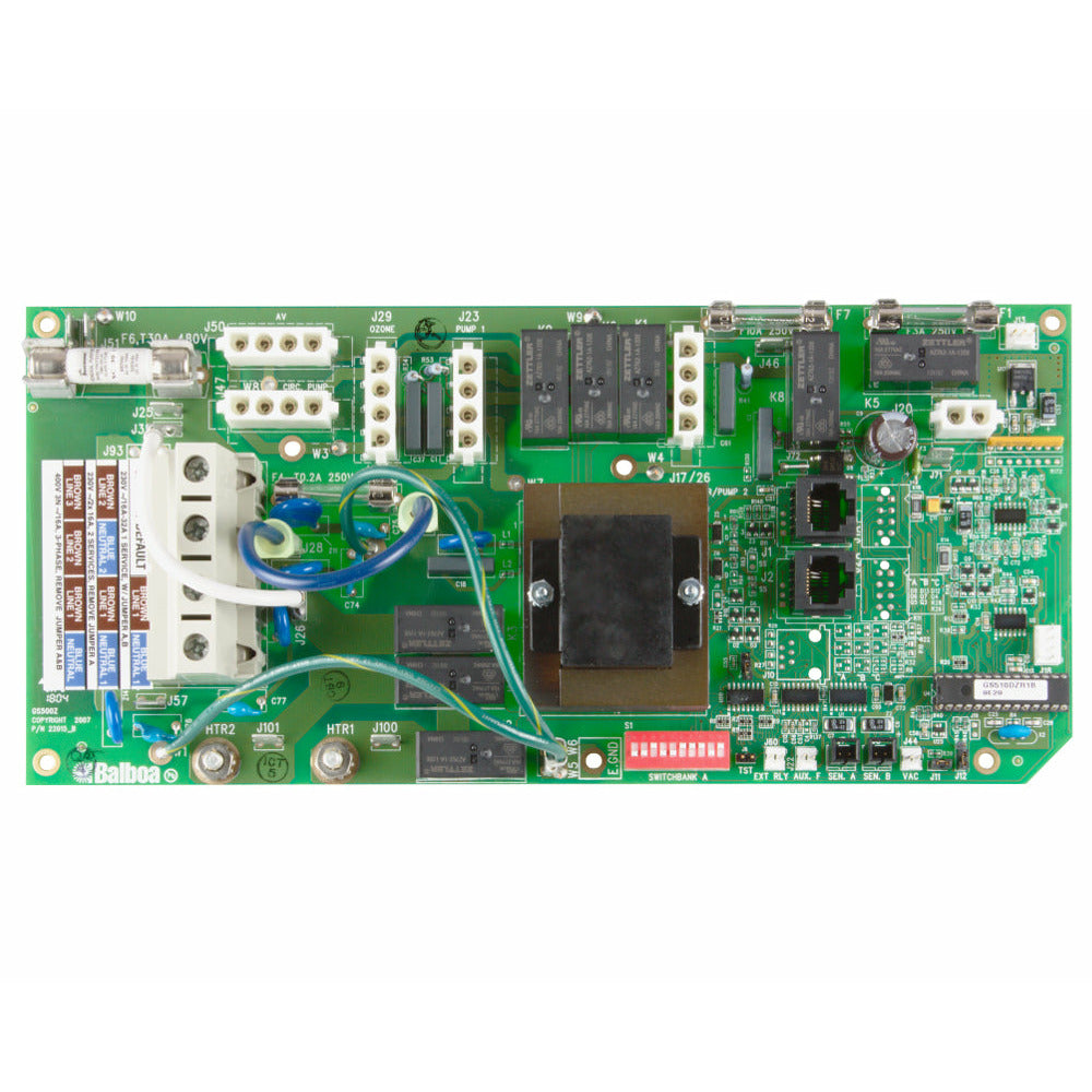 Carte mère pour commande Balboa GS501DZ/GS510DZ