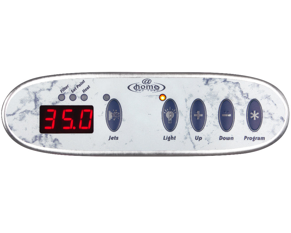 Gecko TSC-30 / K-30 Display für Dimension One