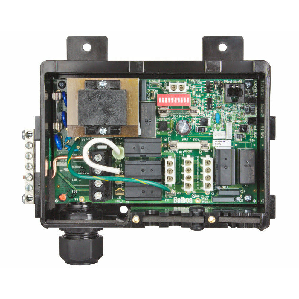 Balboa whirlpool control unit GS100