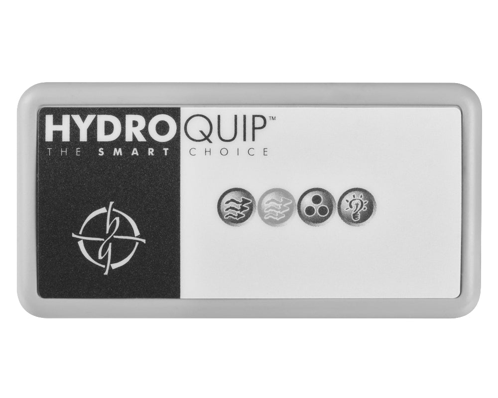 HydroQuip Zusatztastatur
