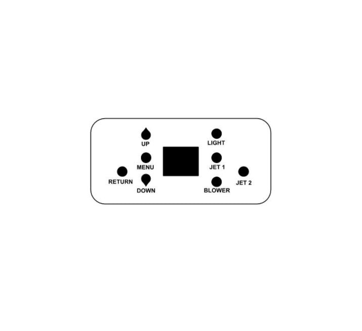 Waterway Display NEO 2100