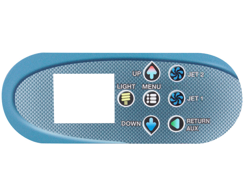 Waterway NEO 1100 Aufkleber