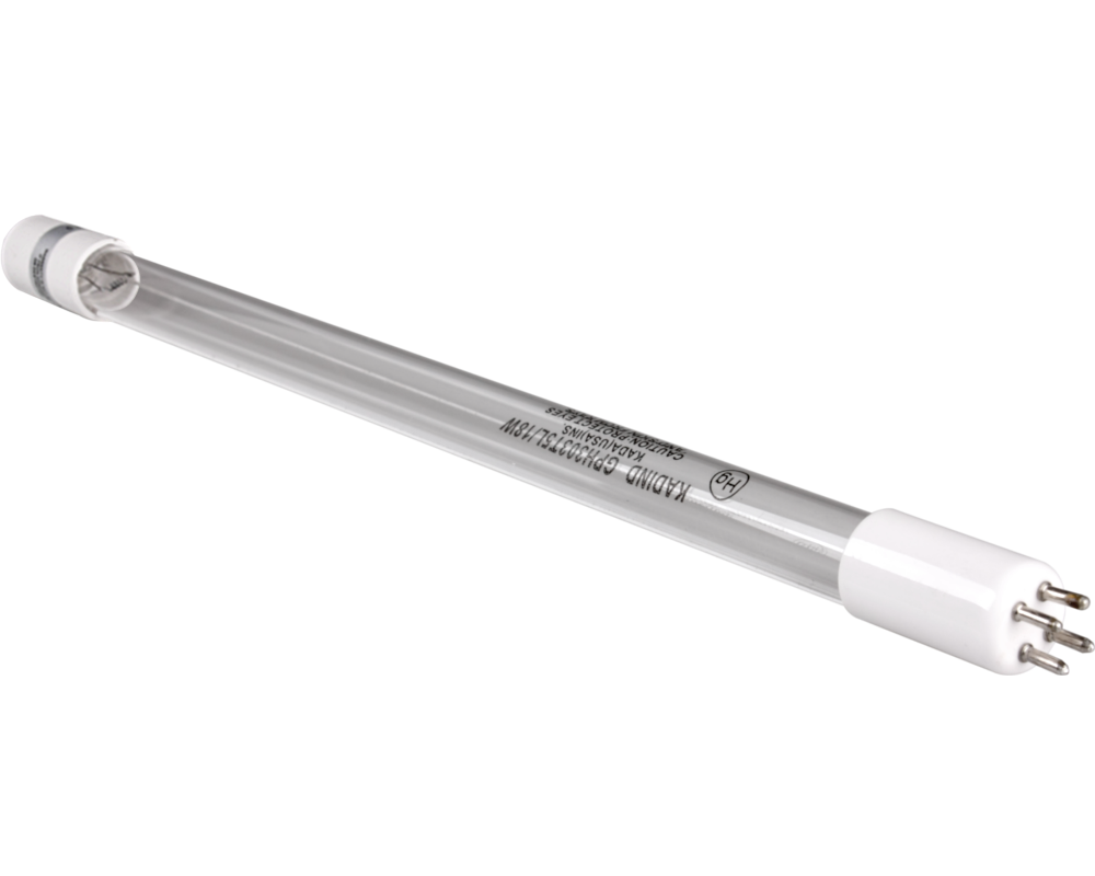 La lampe UV-C de Wellis