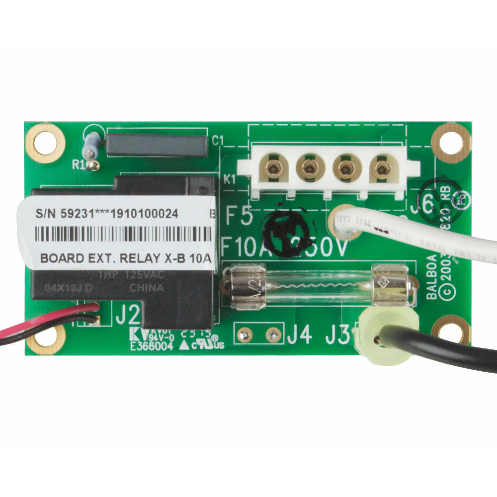 Carte d&#39;extension de ventilateur pour Balboa BP200 UX