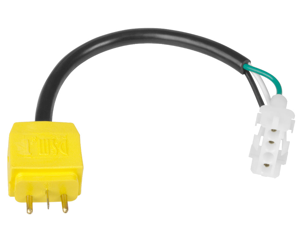 Adaptateur HydroQuip AMP sur Mini-J&amp;J pour ozonateur