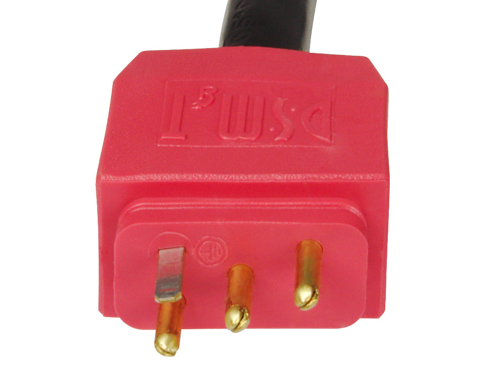 Câble et connecteur Mini J&amp;J pour pompe à deux vitesses, type 1