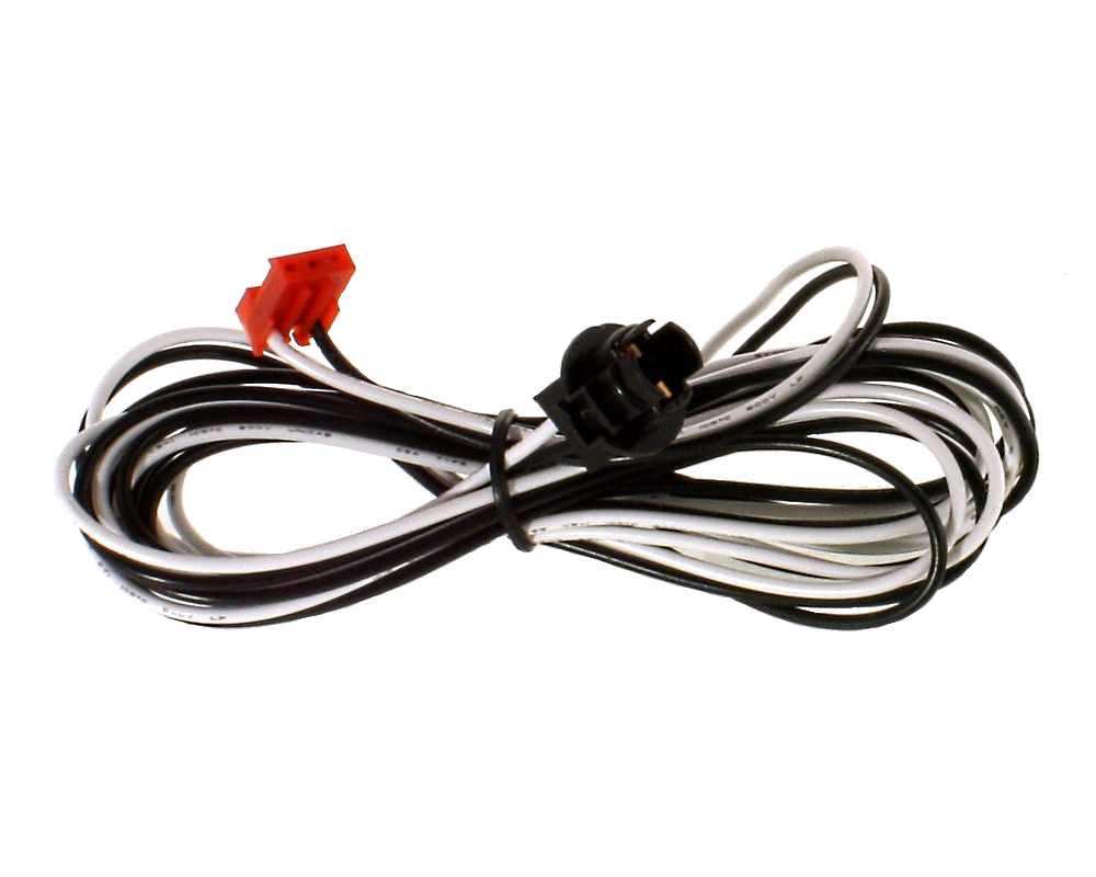 Câble d&#39;éclairage avec connecteur de Gecko