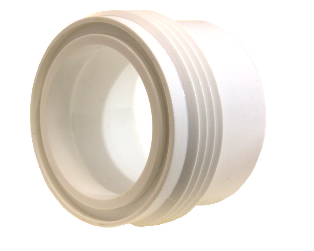 Verbindungsstück für Heizung LX Whirlpool 1,5&quot; zu 1,5&quot;