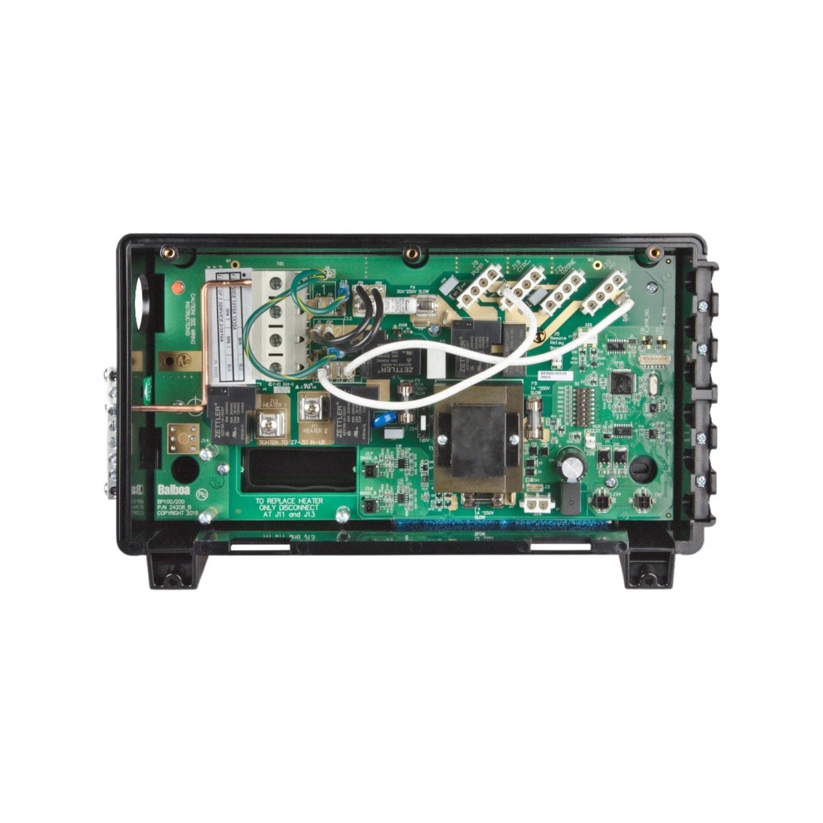 Balboa Whirlpool Commande BP200 UX