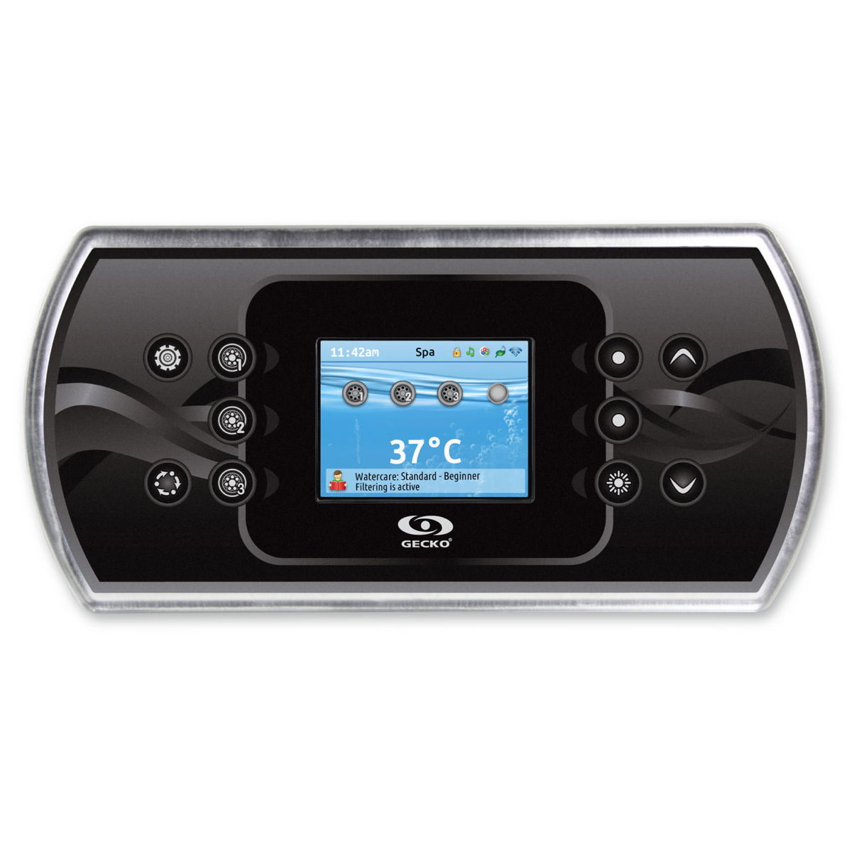 Ecran tactile Gecko IN. K800-CLEAR
