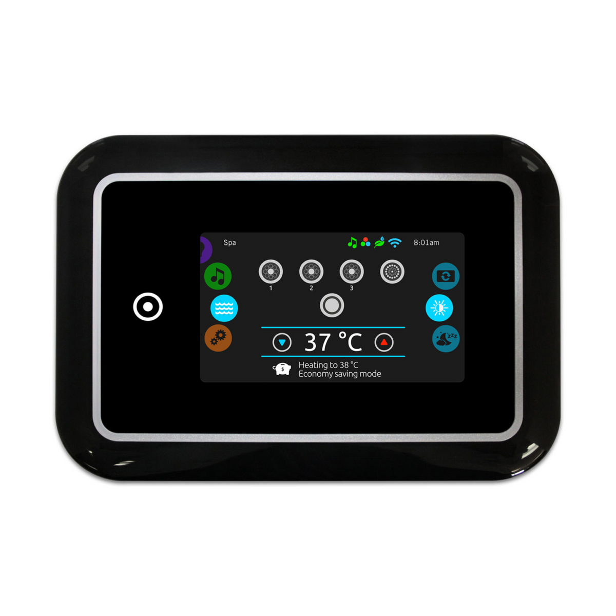 Ecran tactile Gecko IN. K1000-NOIR-GE1