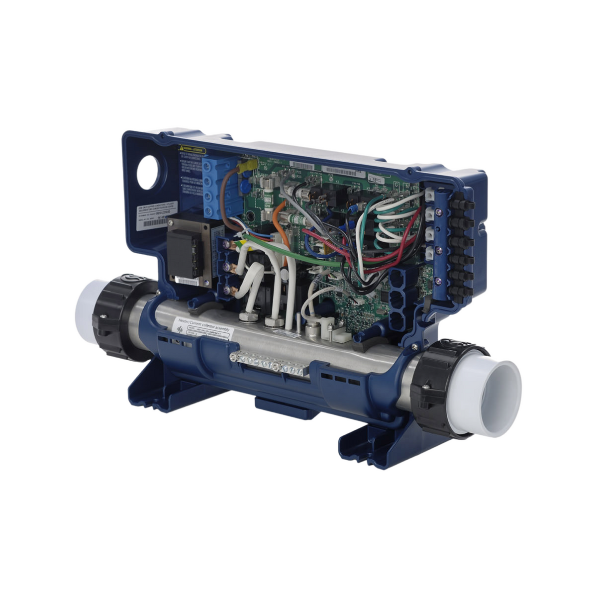 Commande Gecko Whirlpool IN.YE-5-H3.0
