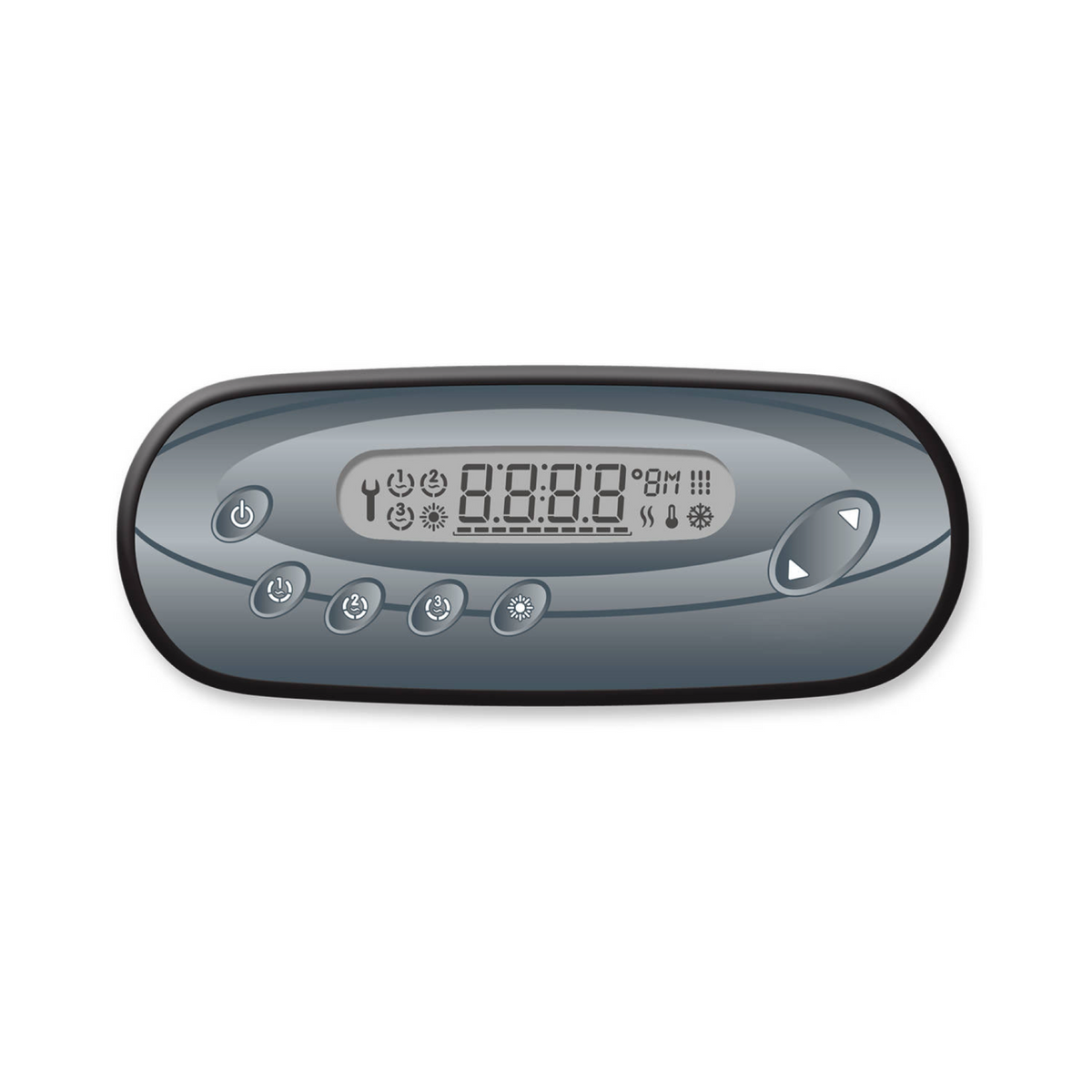 Présentoir Gecko IN. K450-3OP