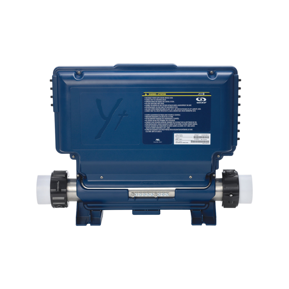 Commande Gecko Whirlpool IN.YE-5-H3.0