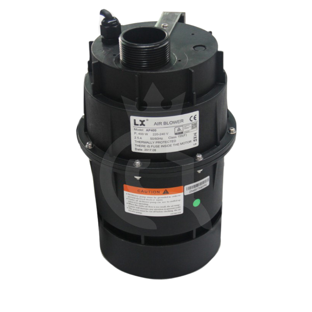 AP400 LX Souffleur d&#39;air Air Blower 400W