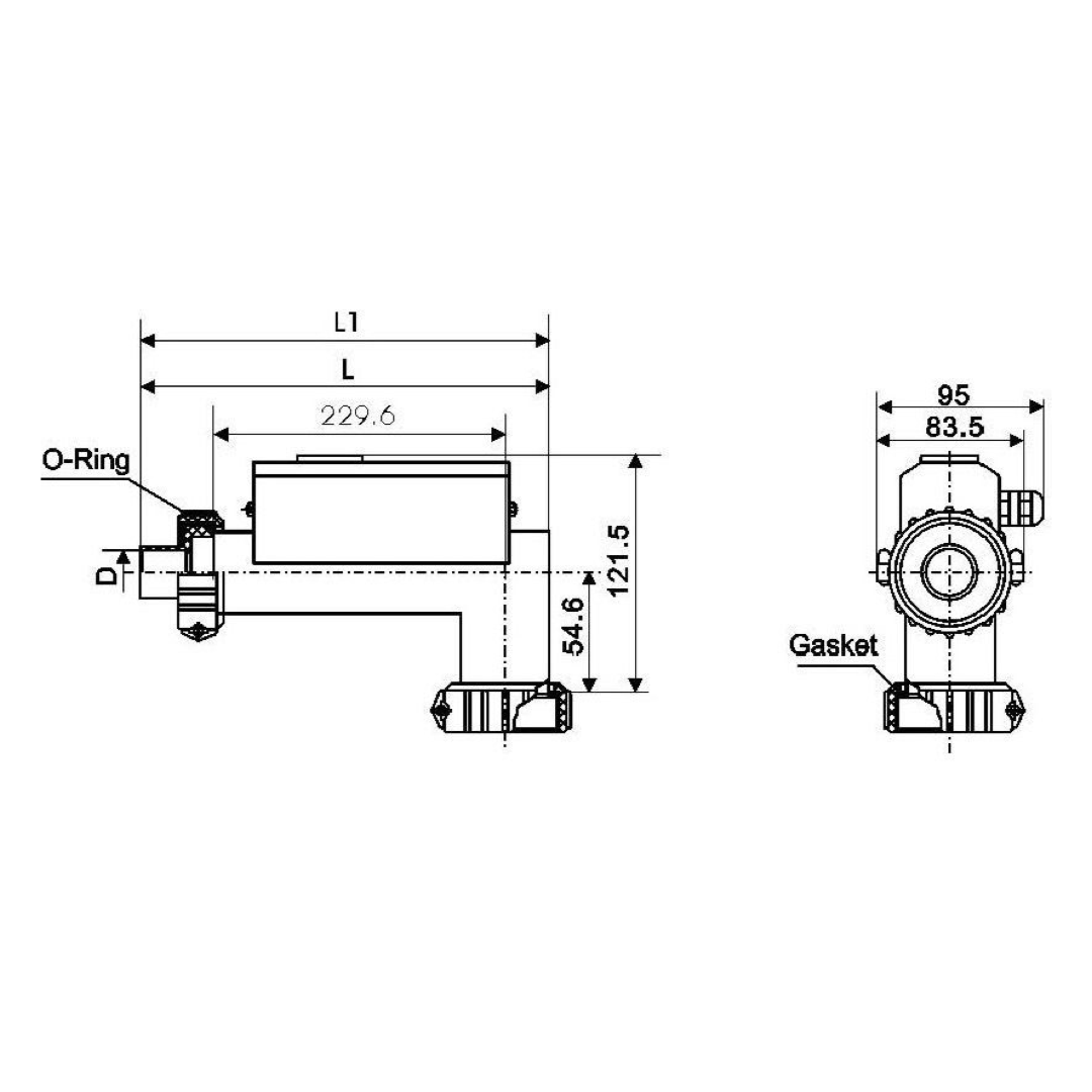 LX Chauffage pour spa H30-R2