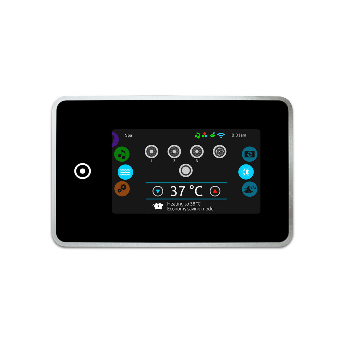 Ecran tactile Gecko IN. K1001-CLEAR-GE1