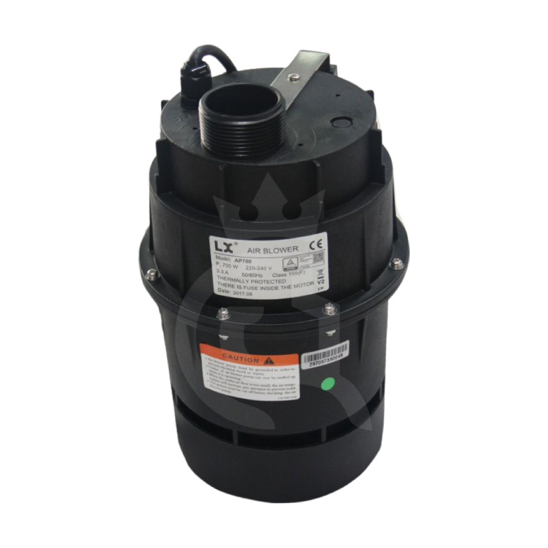 AP700 LX Souffleur d&#39;air Air Blower 700W