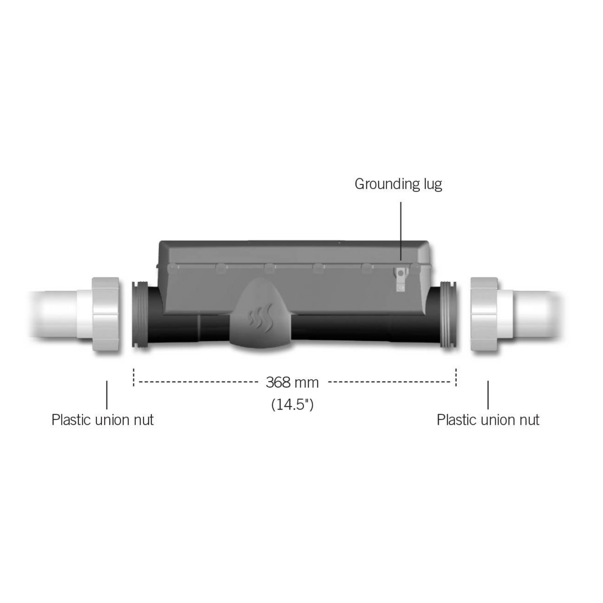 Chauffage urbain intelligent Gecko IN. THERM-H2.0-CE