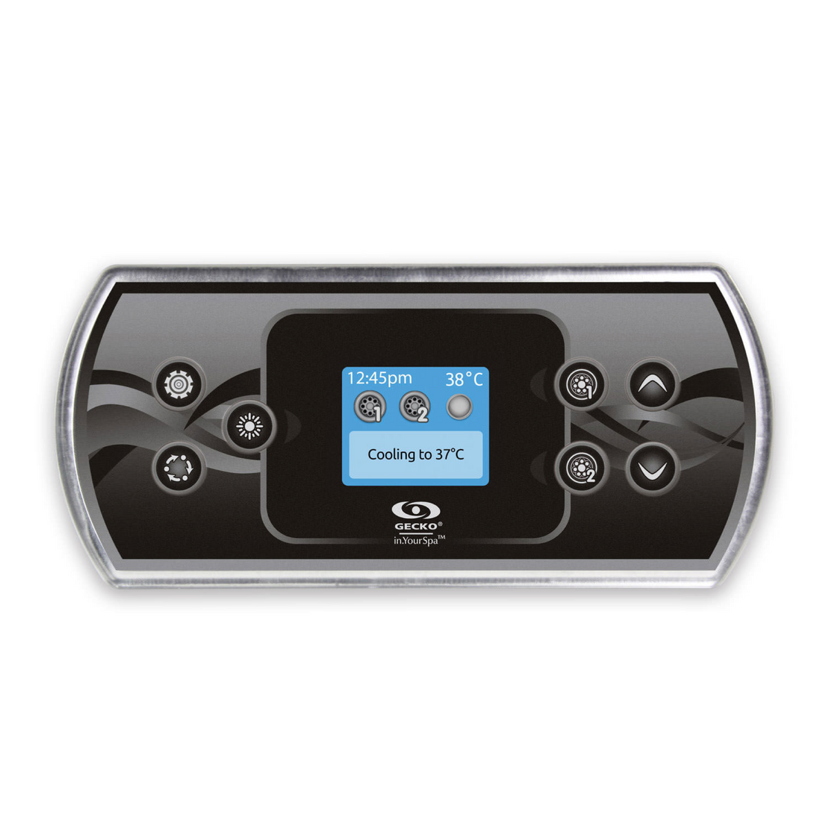Ecran tactile Gecko IN. K500-CLEAR