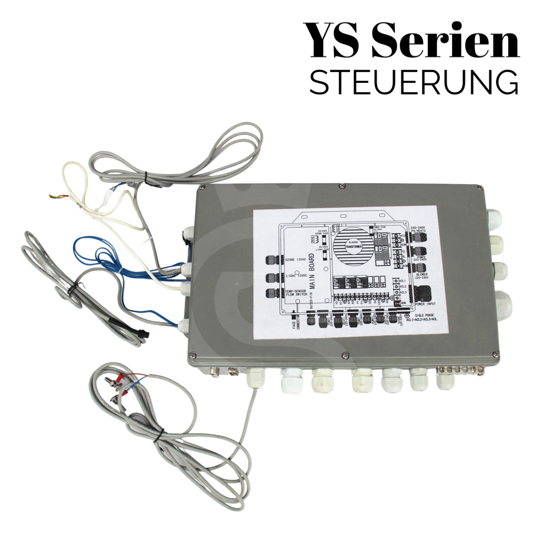 YS Commande 20135B sans chauffage