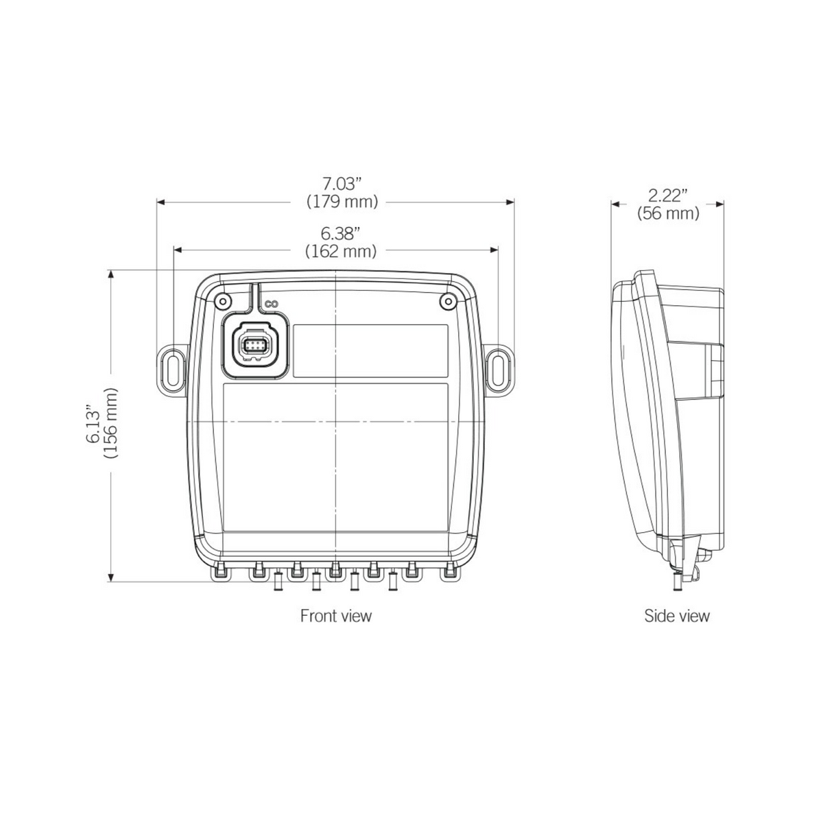Gecko IN. MIX-300 : IN. CÂBLE D&#39;ALIMENTATION LINK, CONNECTEUR LED JJ 5VDC