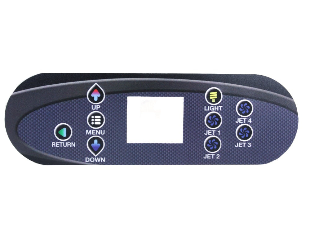 Waterway NEO 2100 Aufkleber