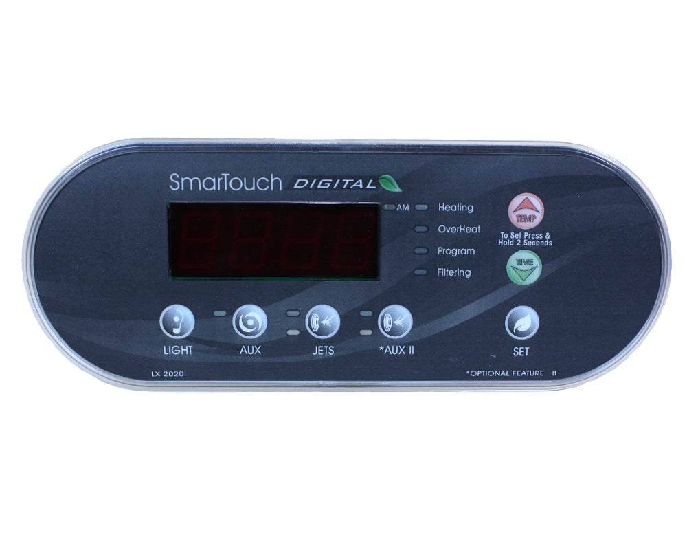 VAC Display SmarTouch LXP-2020